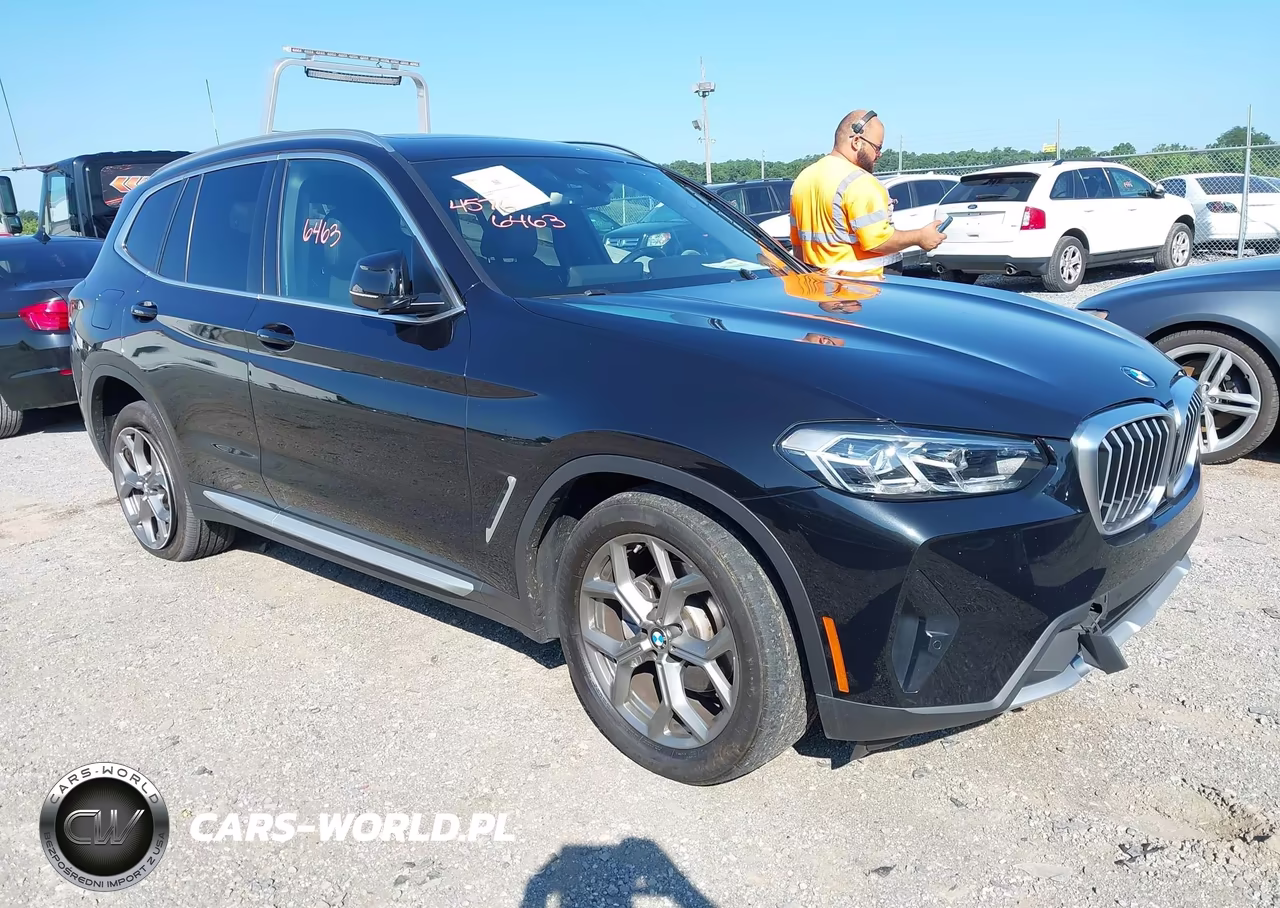 2022 BMW X3 xDrive30I – zdjęcie 1 z 16