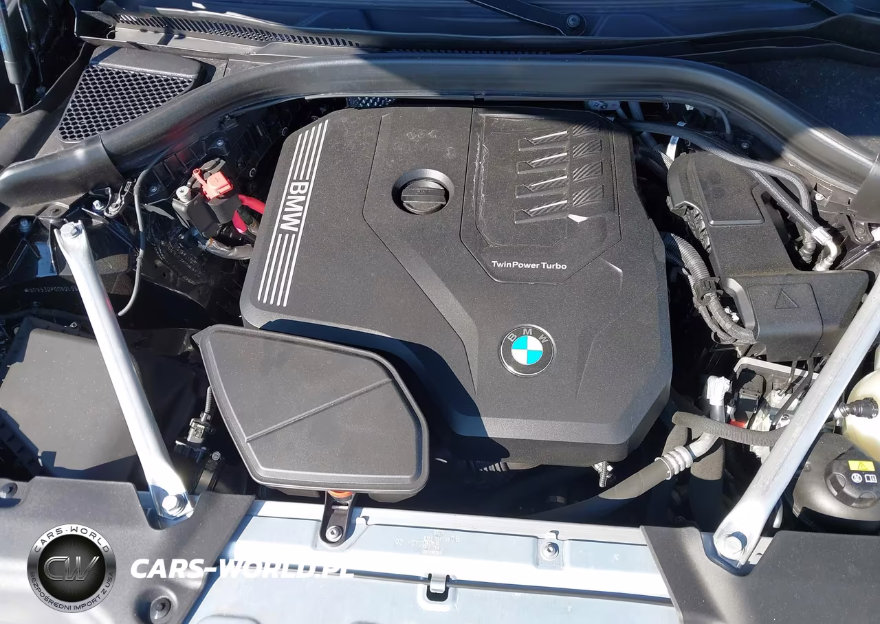 2022 BMW X3 xDrive30I VIN:5UX53DP00N9L95051 - 10
