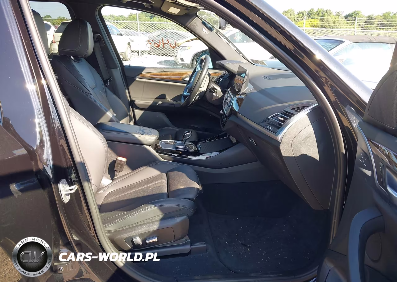 2022 BMW X3 xDrive30I VIN:5UX53DP00N9L95051 - 5