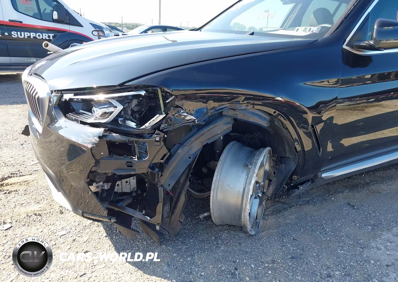2022 BMW X3 xDrive30I VIN:5UX53DP00N9L95051 - 6