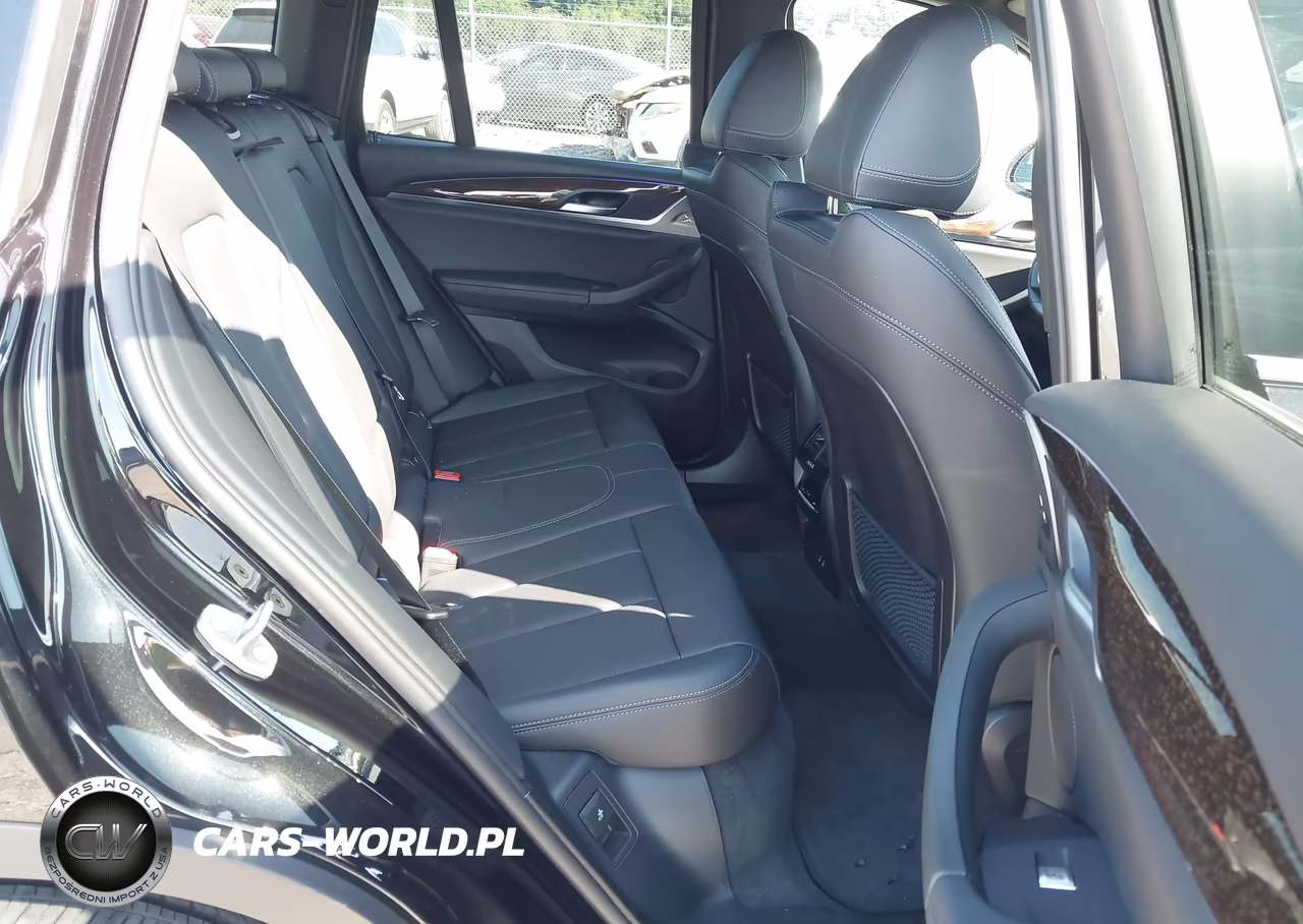 2022 BMW X3 xDrive30I VIN:5UX53DP00N9L95051 - 8