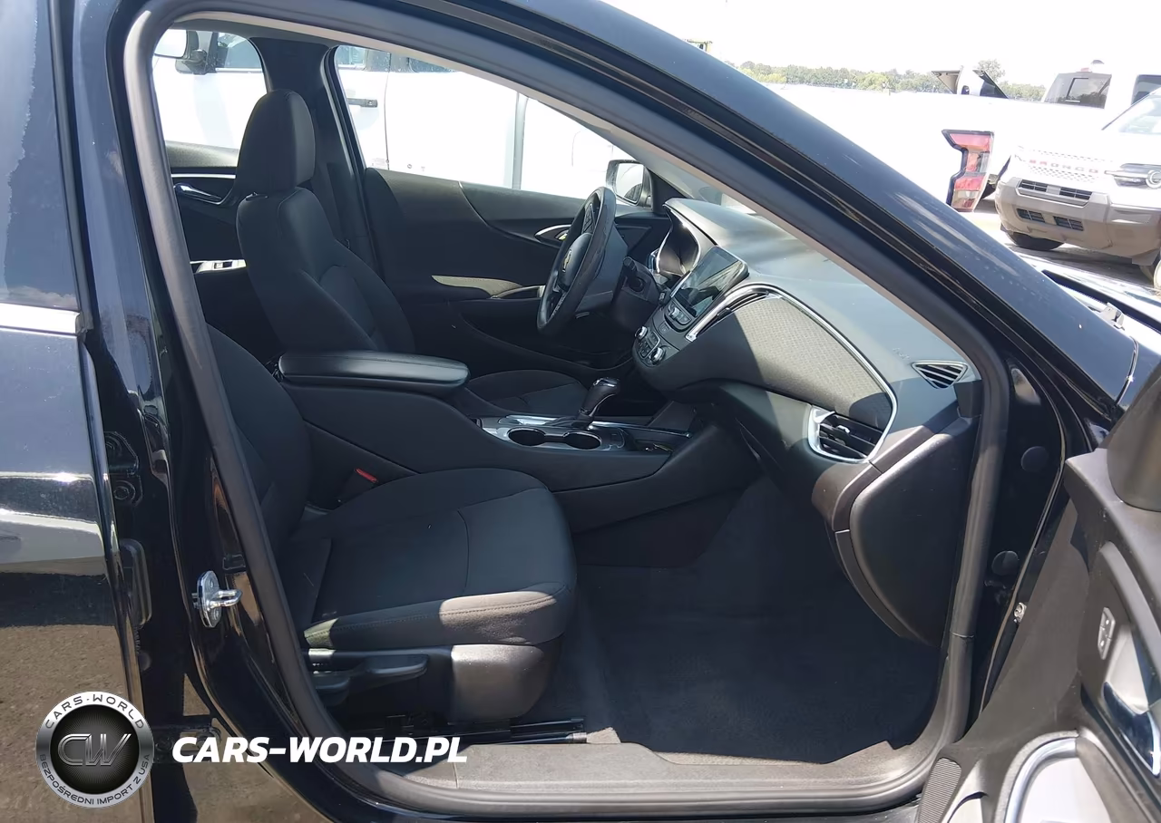 2020 Chevrolet Malibu Fwd Lt VIN:1G1ZD5ST1LF036838 - 5