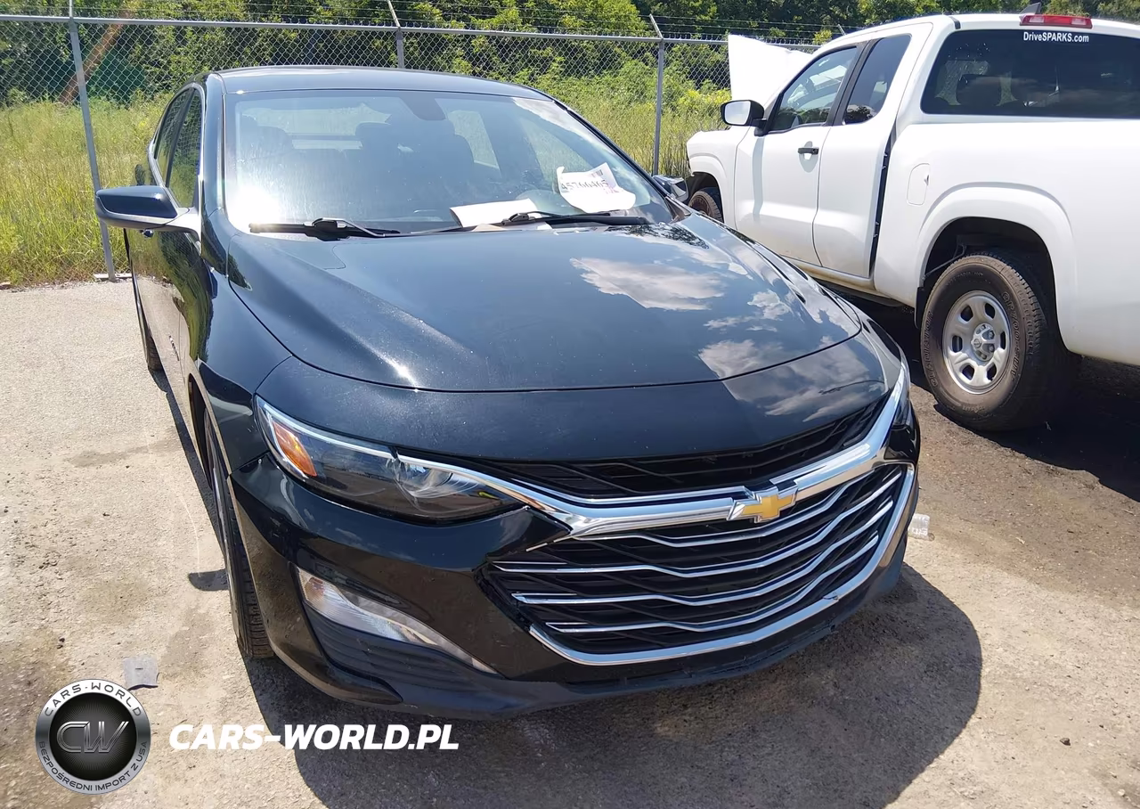 2020 Chevrolet Malibu Fwd Lt VIN:1G1ZD5ST1LF036838 - 6