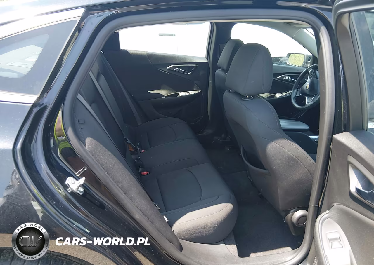2020 Chevrolet Malibu Fwd Lt VIN:1G1ZD5ST1LF036838 - 8