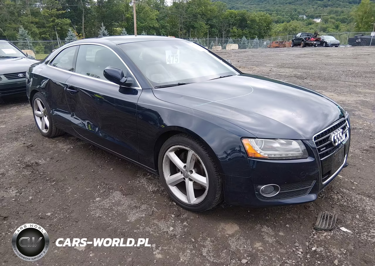 2010 Audi A5 3.2 Premium Plus