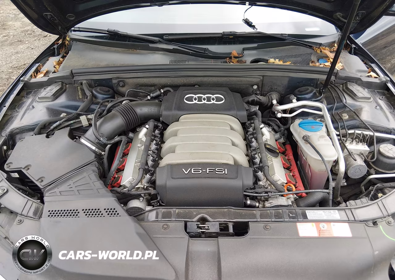 2010 Audi A5 3.2 Premium Plus VIN:WAUVKAFR4AA031255 - 10