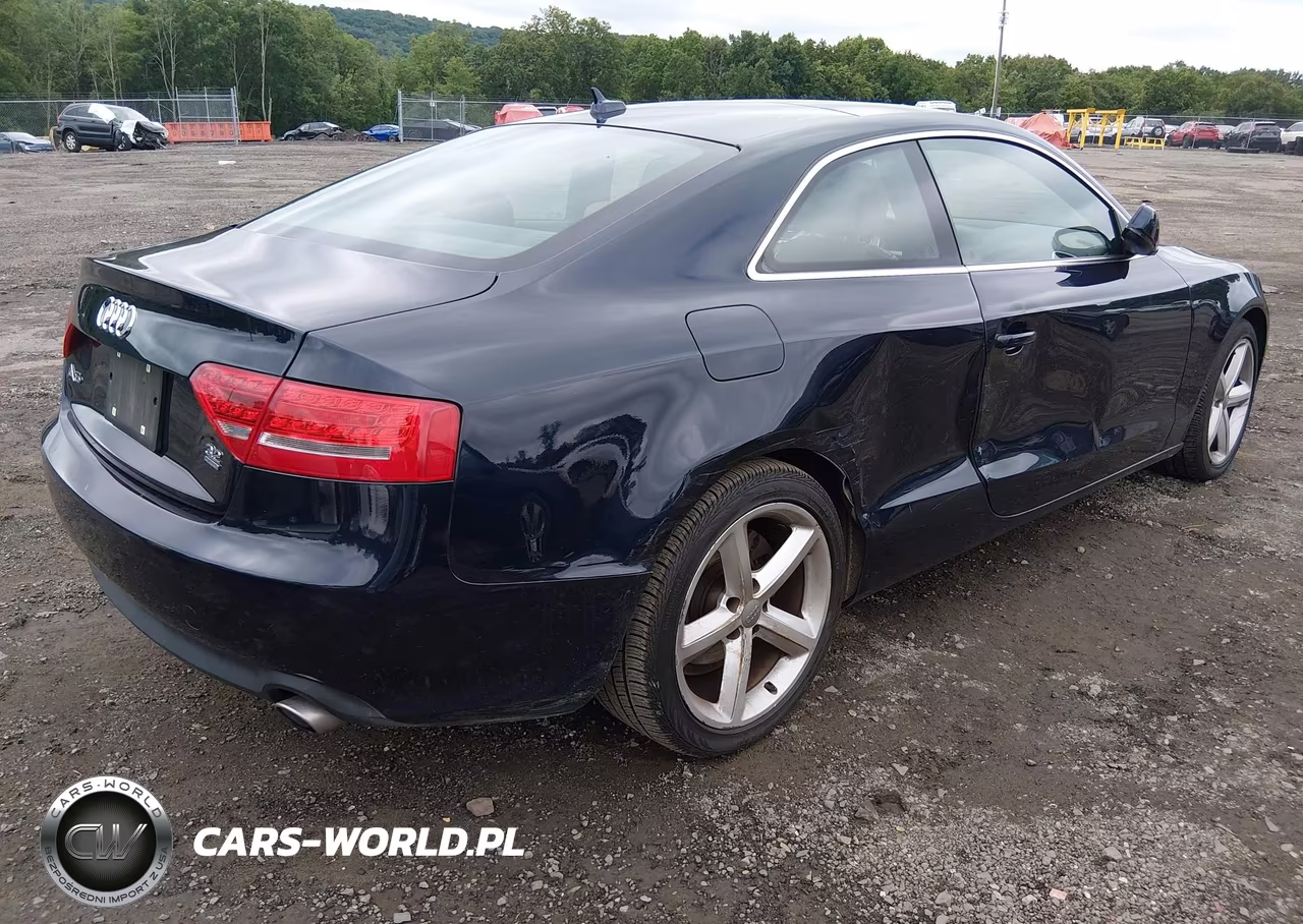 2010 Audi A5 3.2 Premium Plus VIN:WAUVKAFR4AA031255 - 4