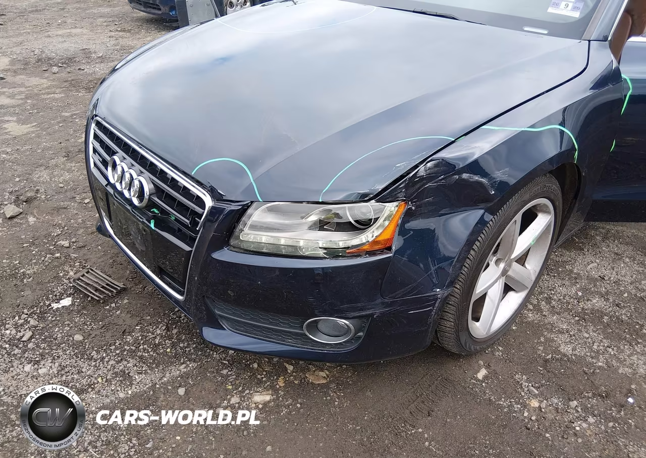 2010 Audi A5 3.2 Premium Plus VIN:WAUVKAFR4AA031255 - 6
