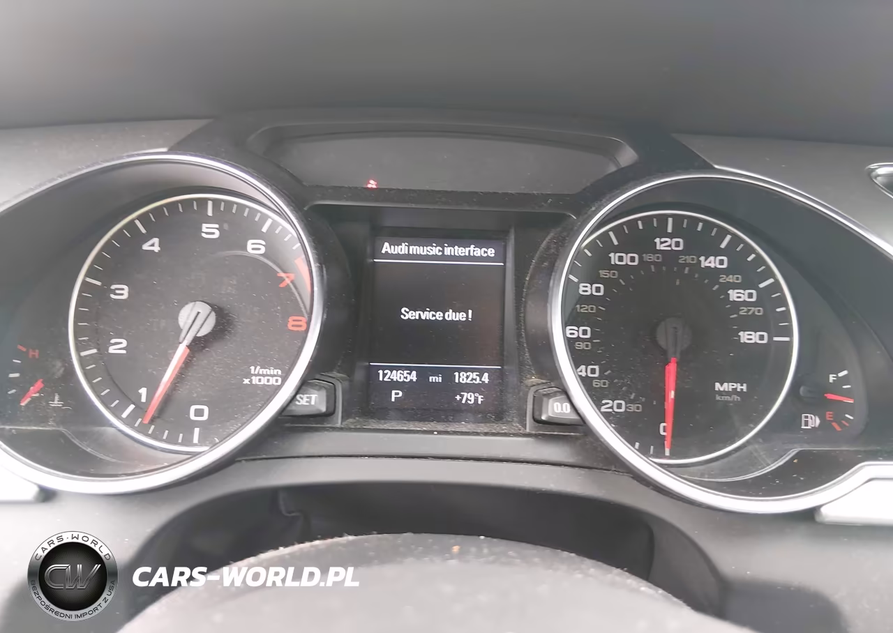 2010 Audi A5 3.2 Premium Plus VIN:WAUVKAFR4AA031255 - 7