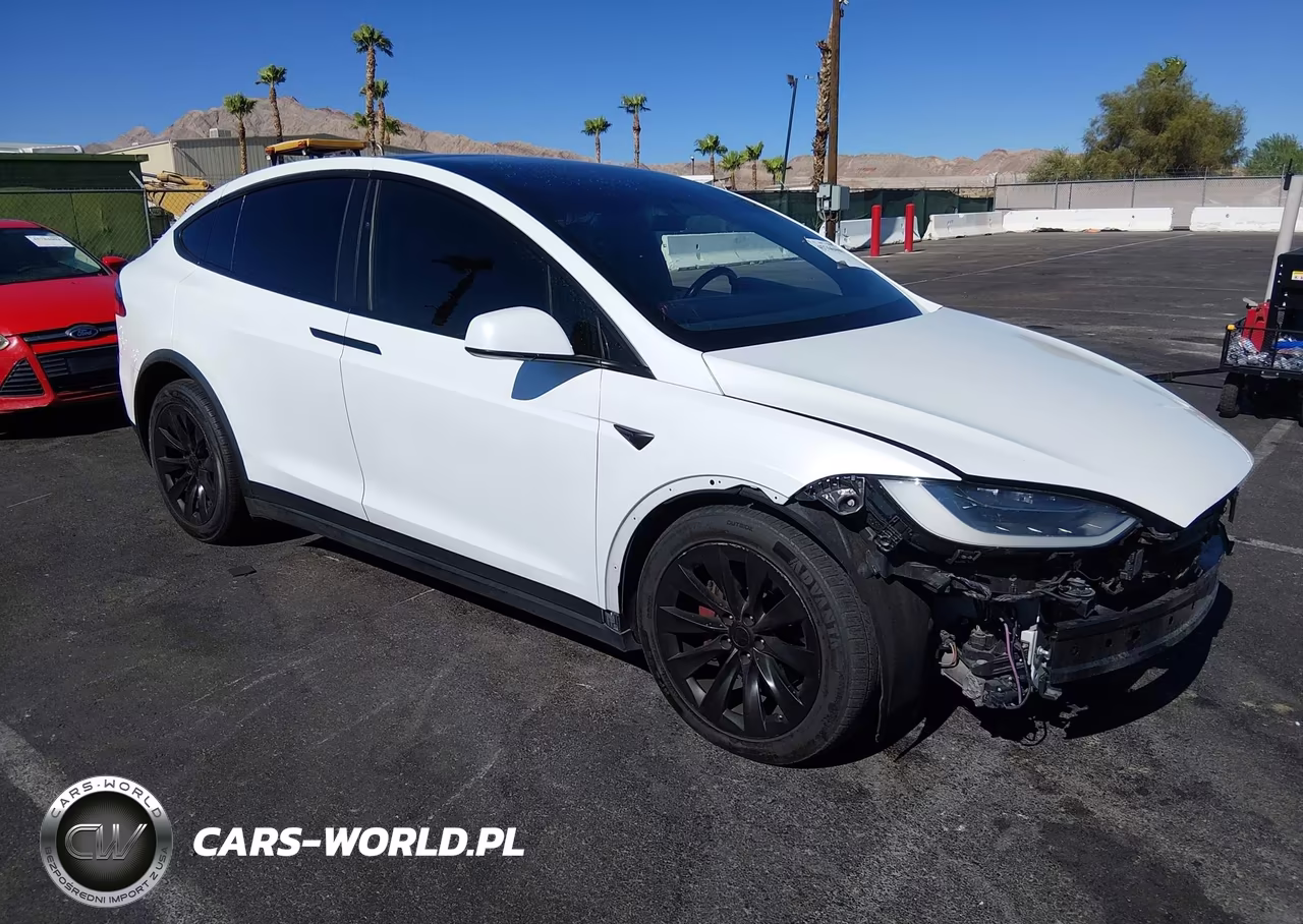 2018 Tesla Model X 100D-75D-P100D