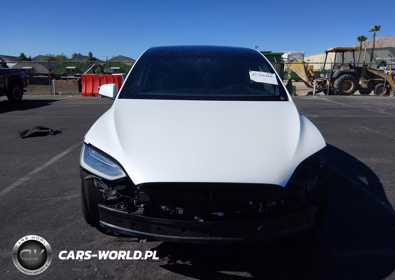 2018 Tesla Model X 100D-75D-P100D VIN:5YJXCDE26JF101232 - 12