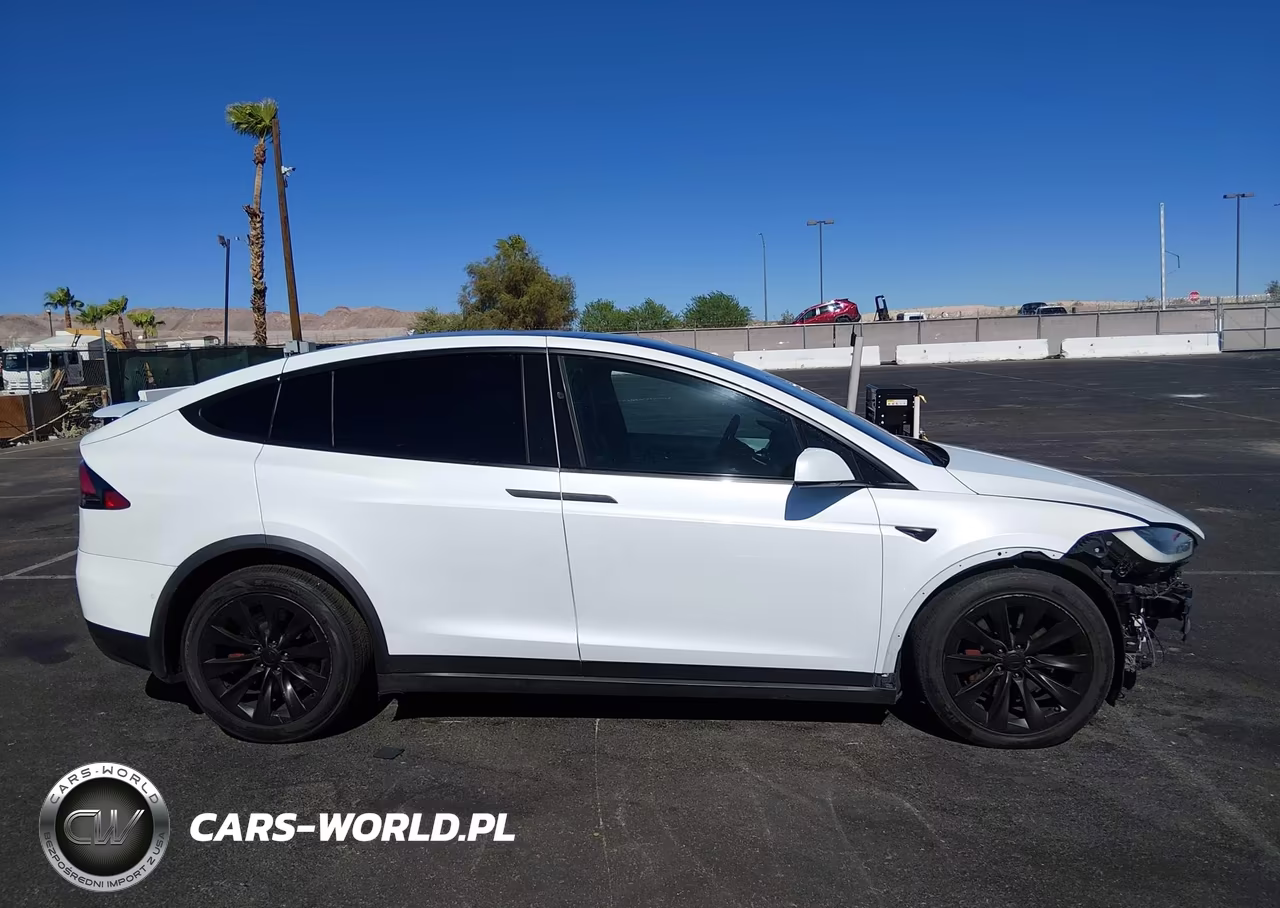 2018 Tesla Model X 100D-75D-P100D VIN:5YJXCDE26JF101232 - 13
