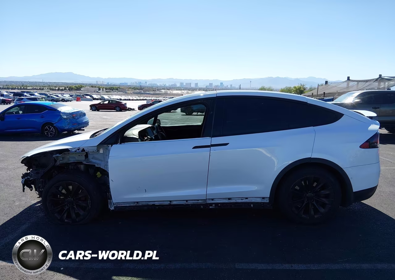 2018 Tesla Model X 100D-75D-P100D VIN:5YJXCDE26JF101232 - 14