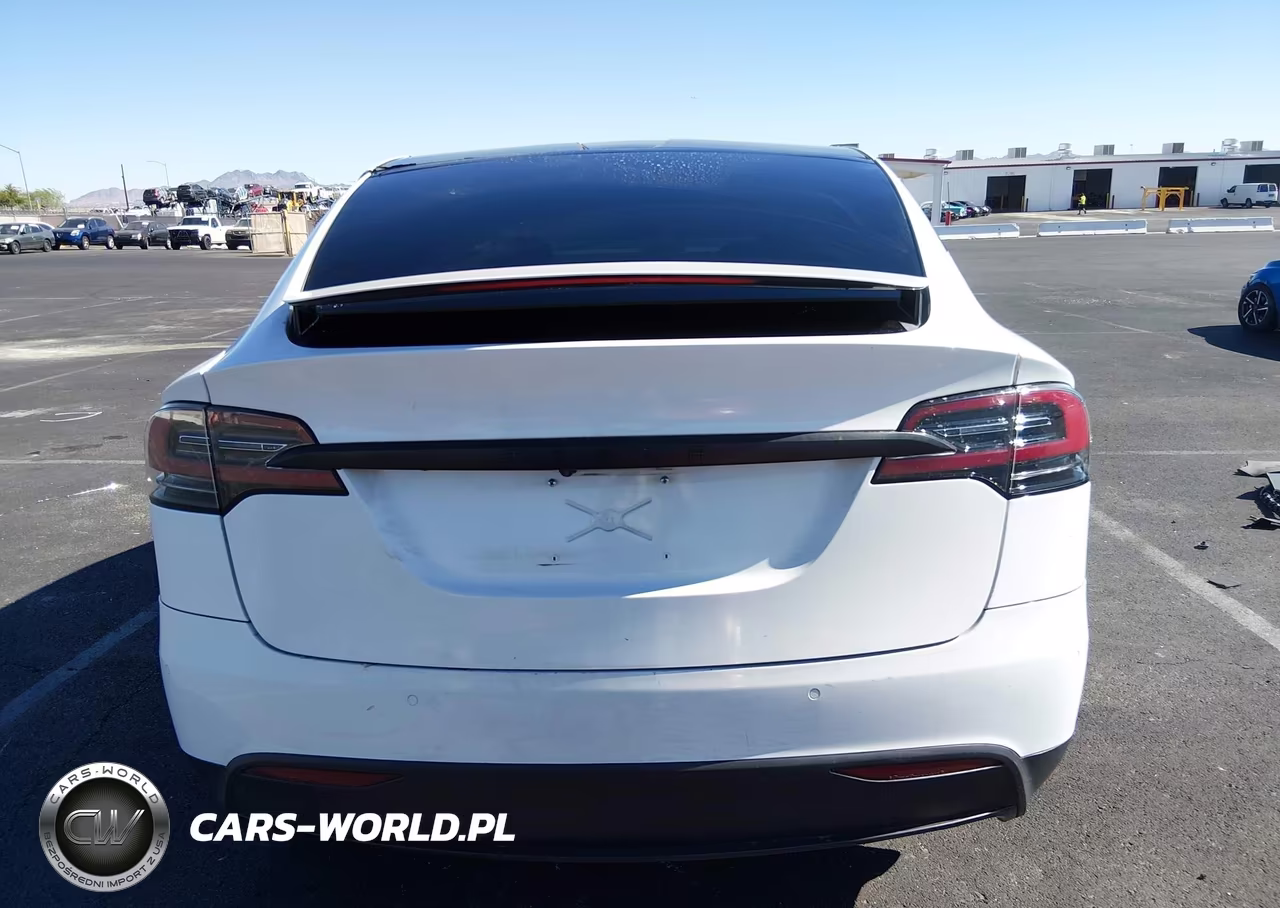 2018 Tesla Model X 100D-75D-P100D VIN:5YJXCDE26JF101232 - 16