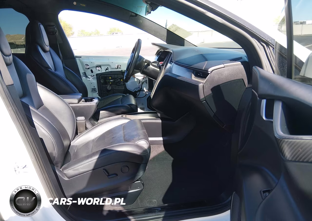 2018 Tesla Model X 100D-75D-P100D VIN:5YJXCDE26JF101232 - 5