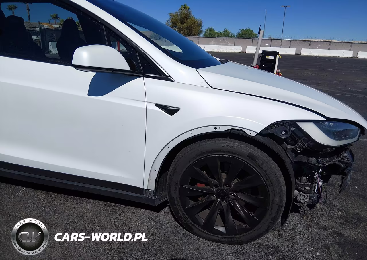 2018 Tesla Model X 100D-75D-P100D VIN:5YJXCDE26JF101232 - 6