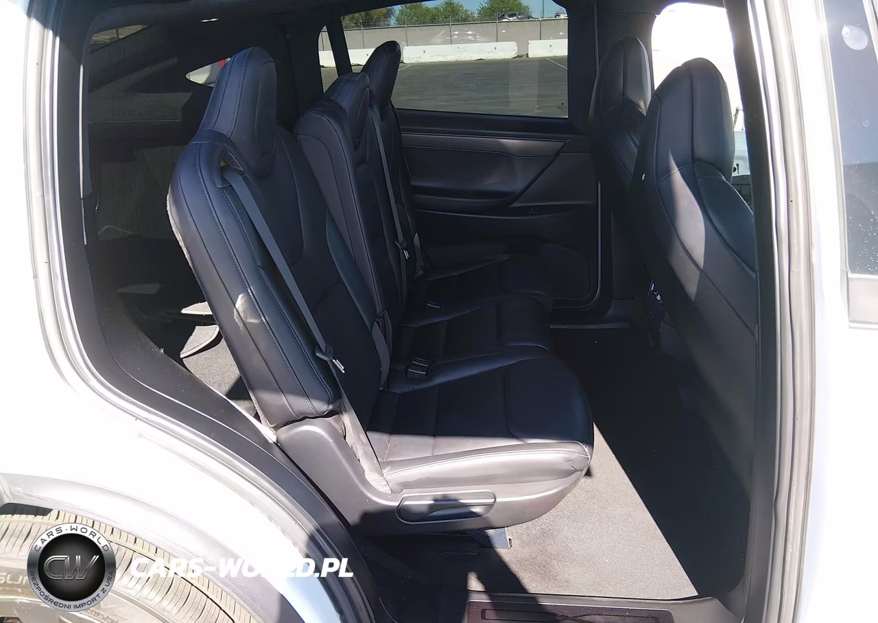 2018 Tesla Model X 100D-75D-P100D VIN:5YJXCDE26JF101232 - 8