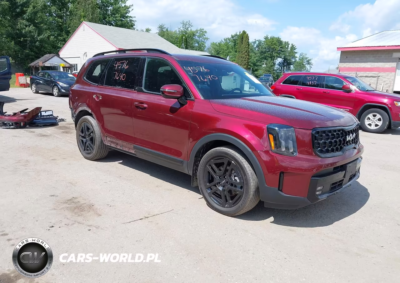 2024 Kia Telluride Sx Prestige X-Line – zdjęcie 1 z 16
