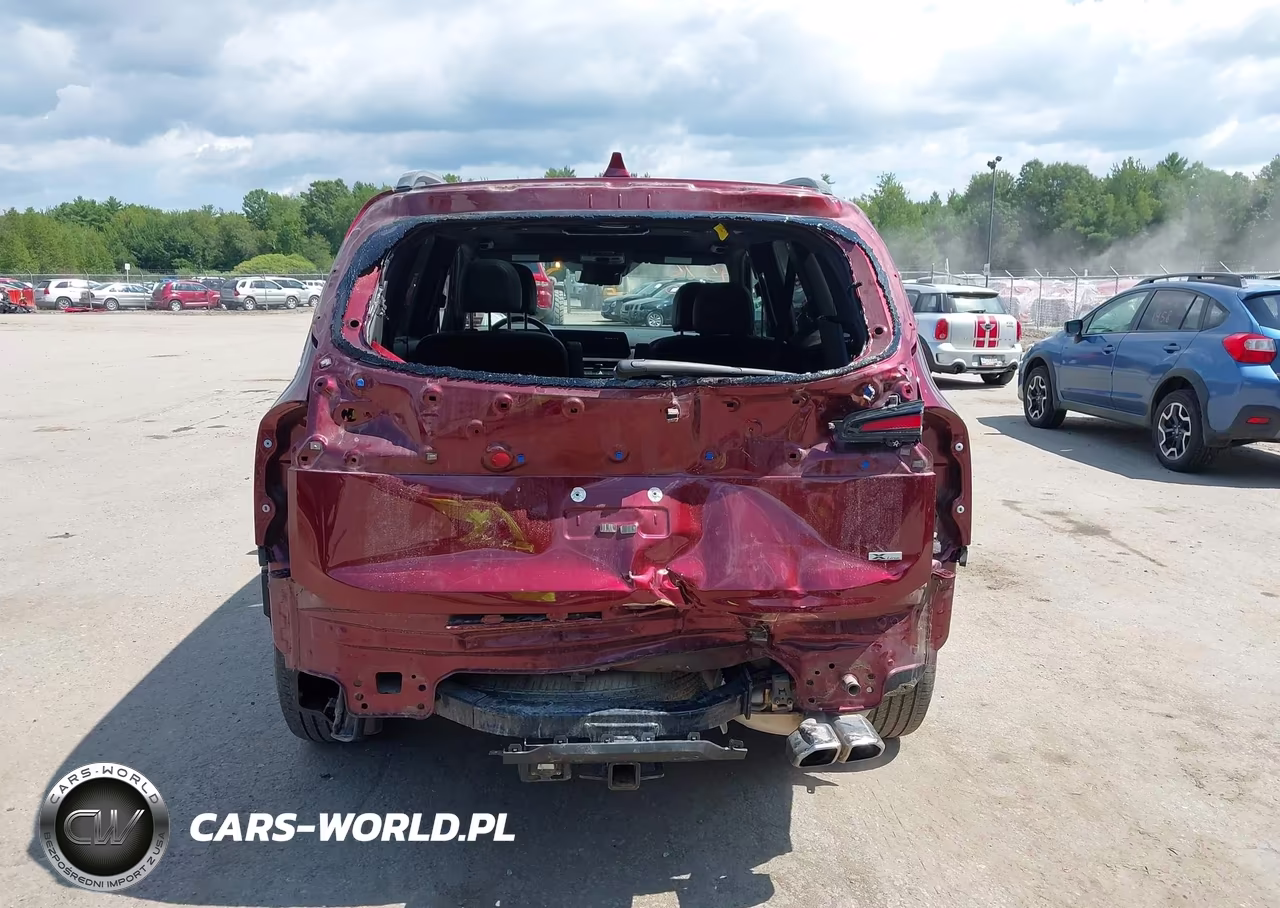 2024 Kia Telluride Sx Prestige X-Line VIN:5XYP5DGC4RG453097 - 16