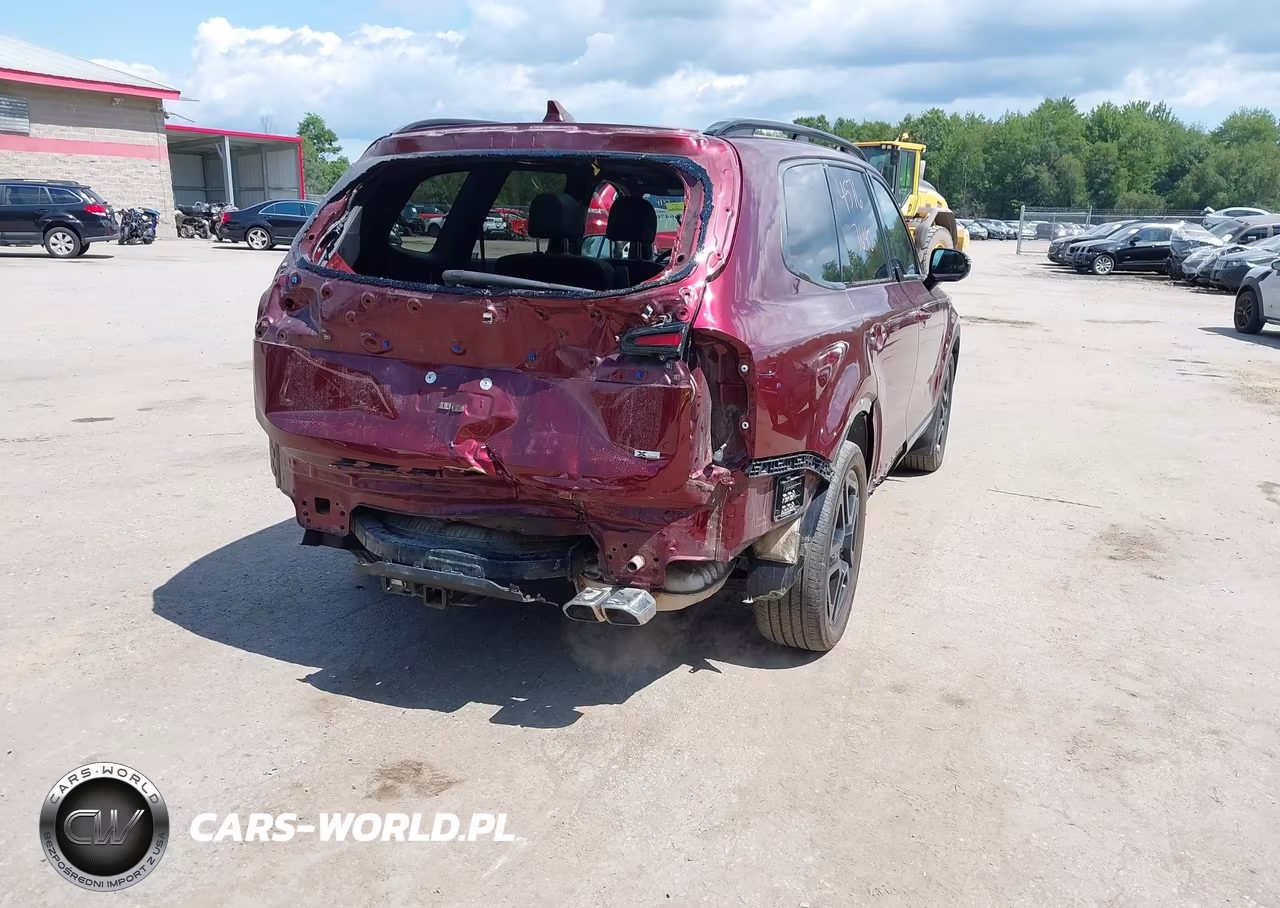 2024 Kia Telluride Sx Prestige X-Line VIN:5XYP5DGC4RG453097 - 4