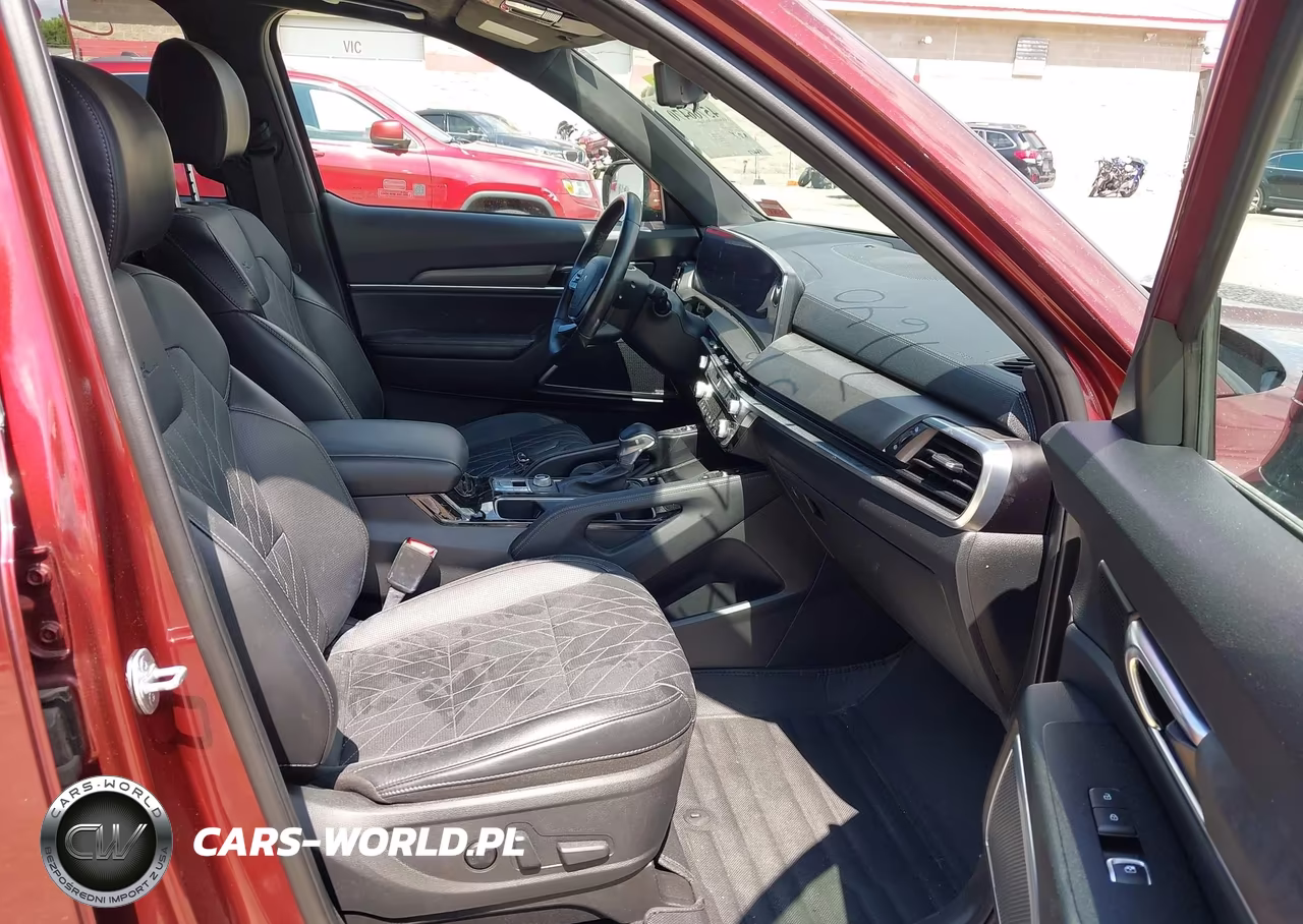 2024 Kia Telluride Sx Prestige X-Line VIN:5XYP5DGC4RG453097 - 5