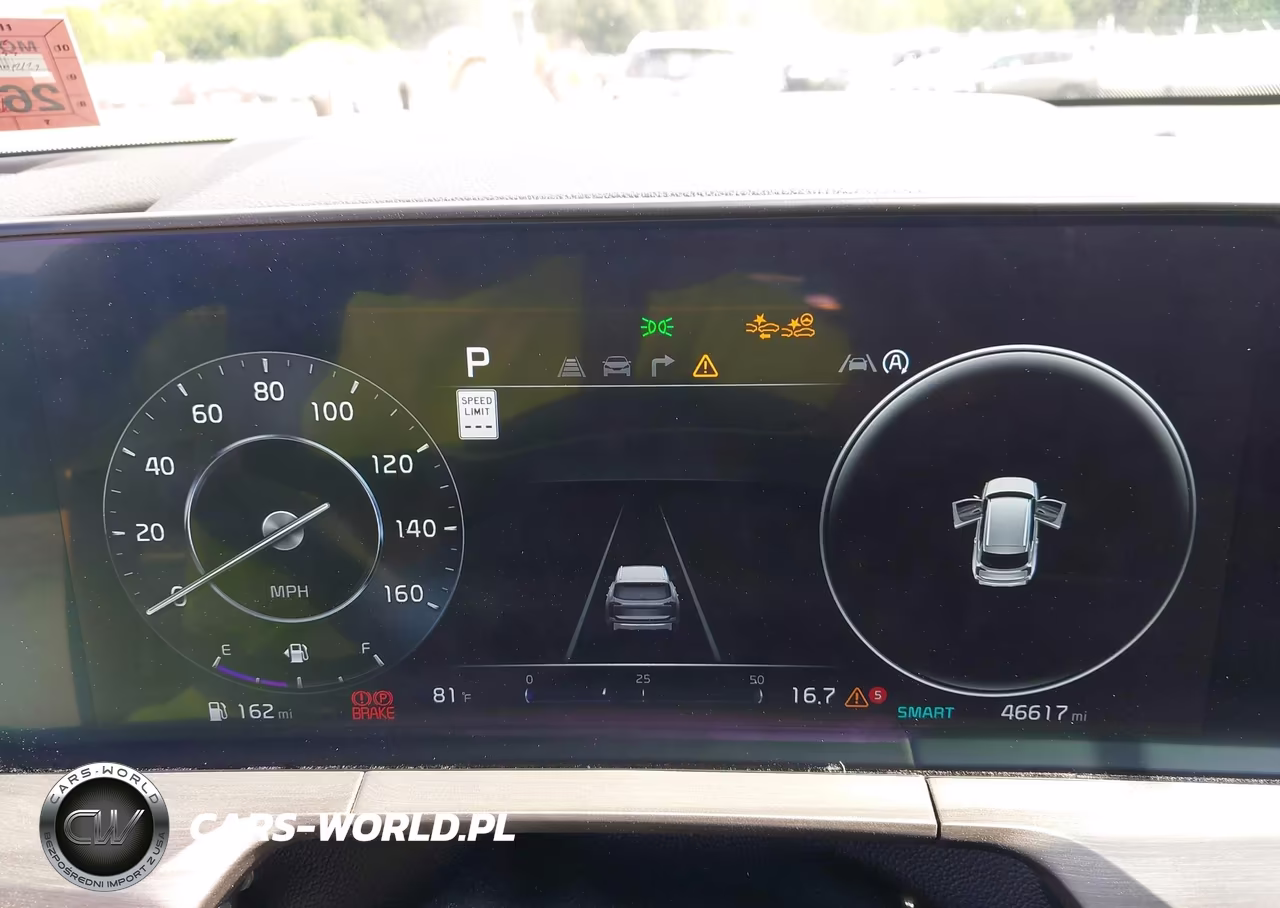 2024 Kia Telluride Sx Prestige X-Line VIN:5XYP5DGC4RG453097 - 7