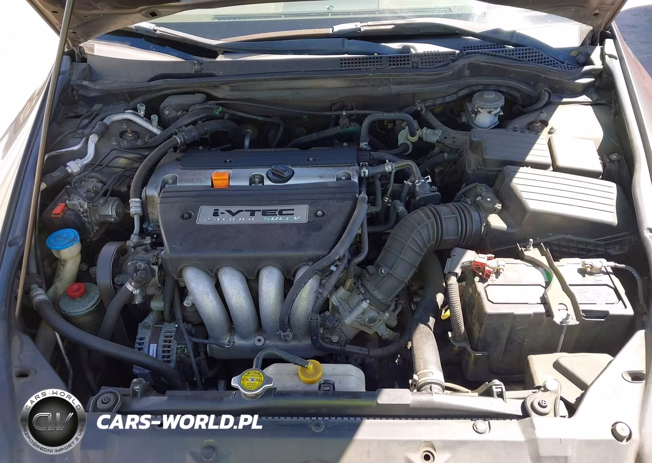 2007 Honda Accord 2.4 Ex VIN:1HGCM56817A034563 - 10
