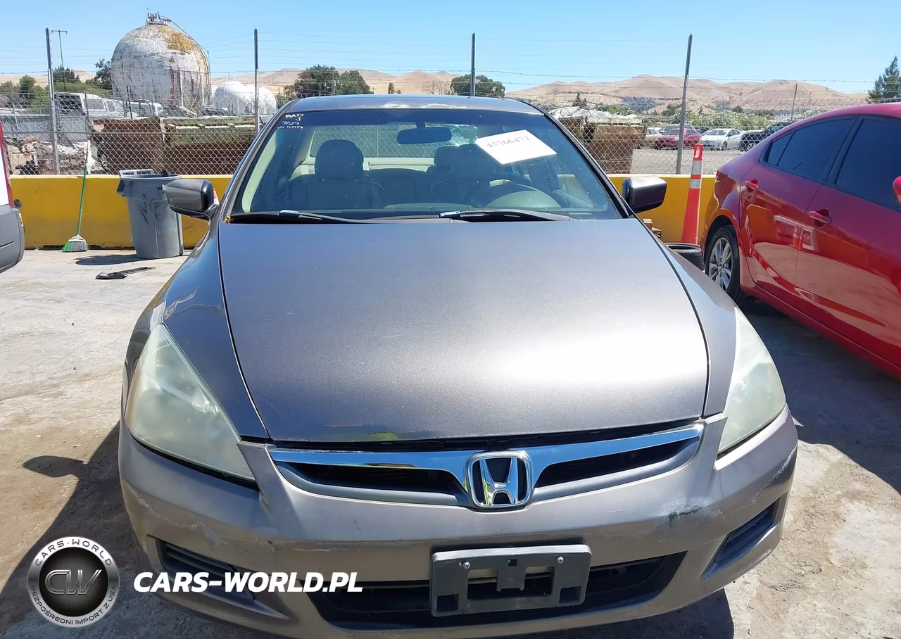 2007 Honda Accord 2.4 Ex VIN:1HGCM56817A034563 - 6