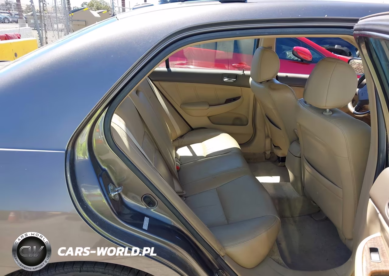 2007 Honda Accord 2.4 Ex VIN:1HGCM56817A034563 - 8