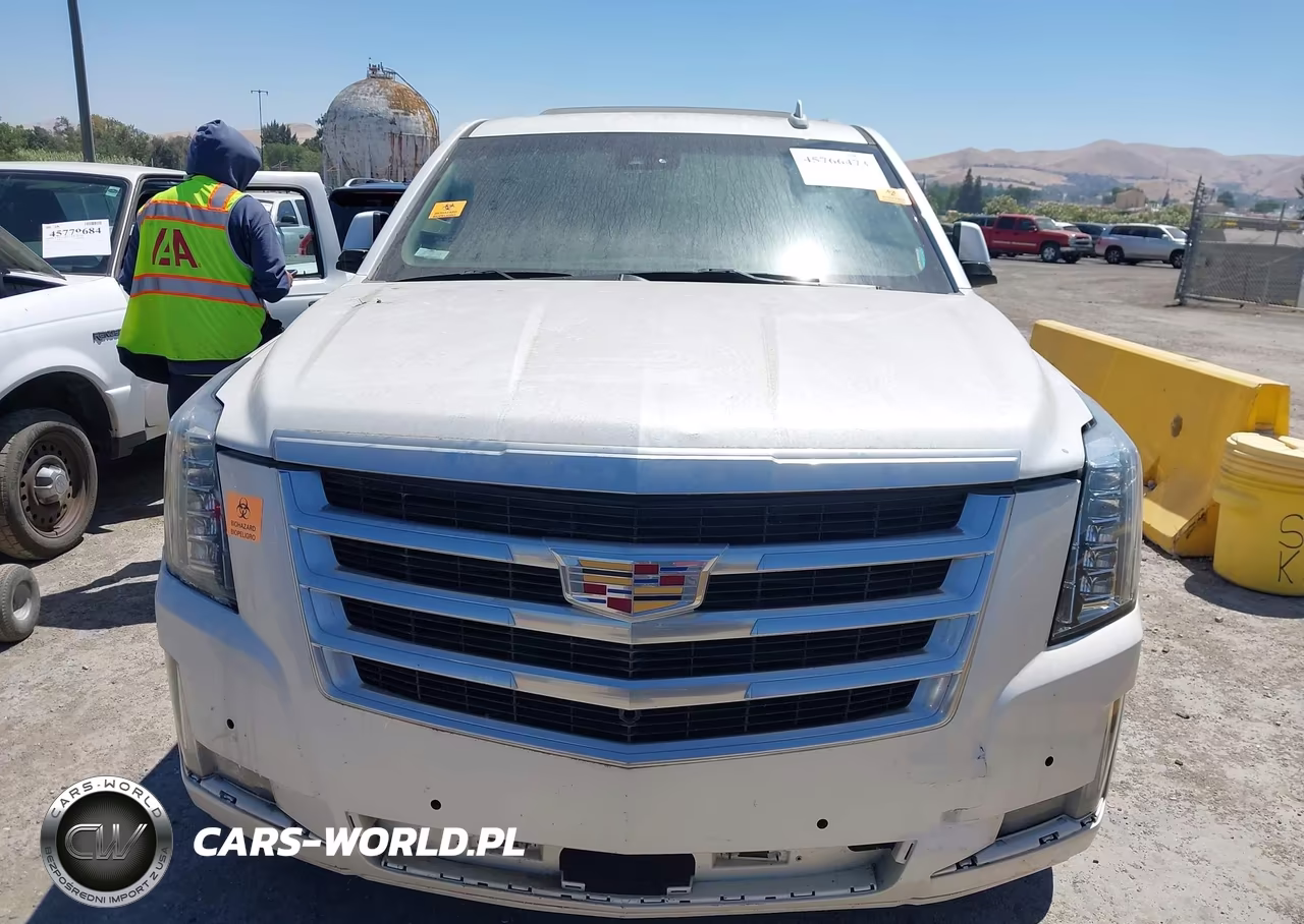 2016 Cadillac Escalade Esv Luxury Collection VIN:1GYS4HKJ5GR374251 - 11