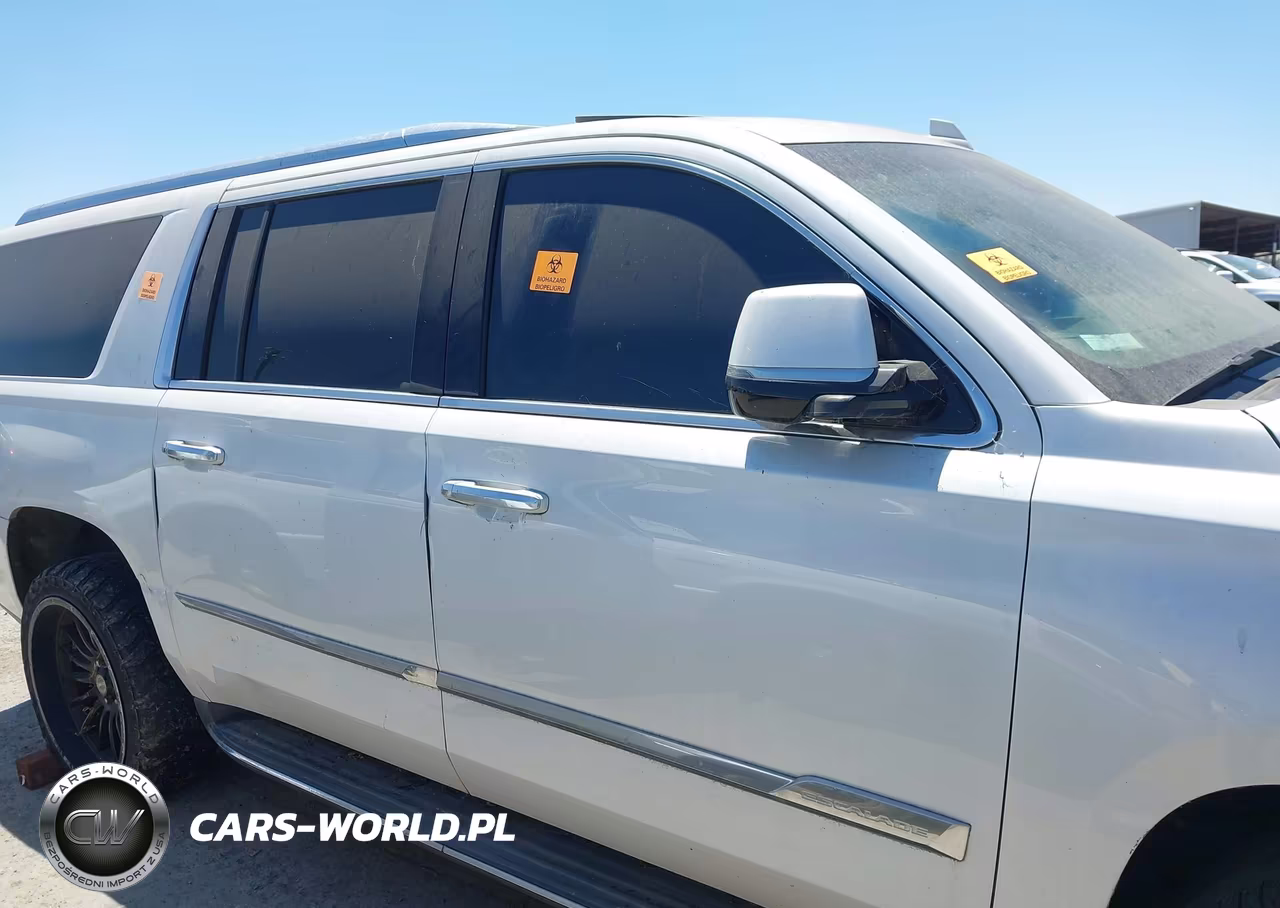 2016 Cadillac Escalade Esv Luxury Collection VIN:1GYS4HKJ5GR374251 - 12
