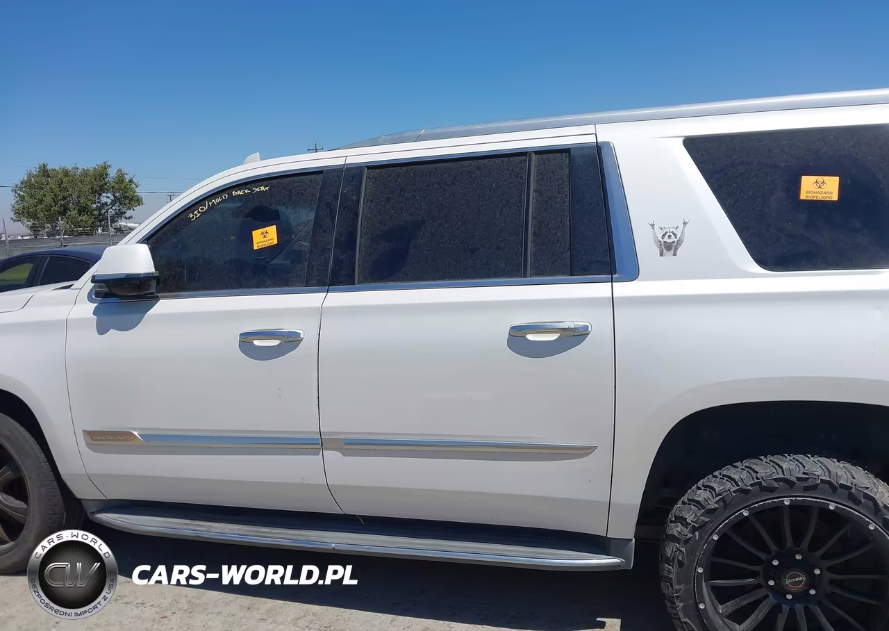 2016 Cadillac Escalade Esv Luxury Collection VIN:1GYS4HKJ5GR374251 - 13