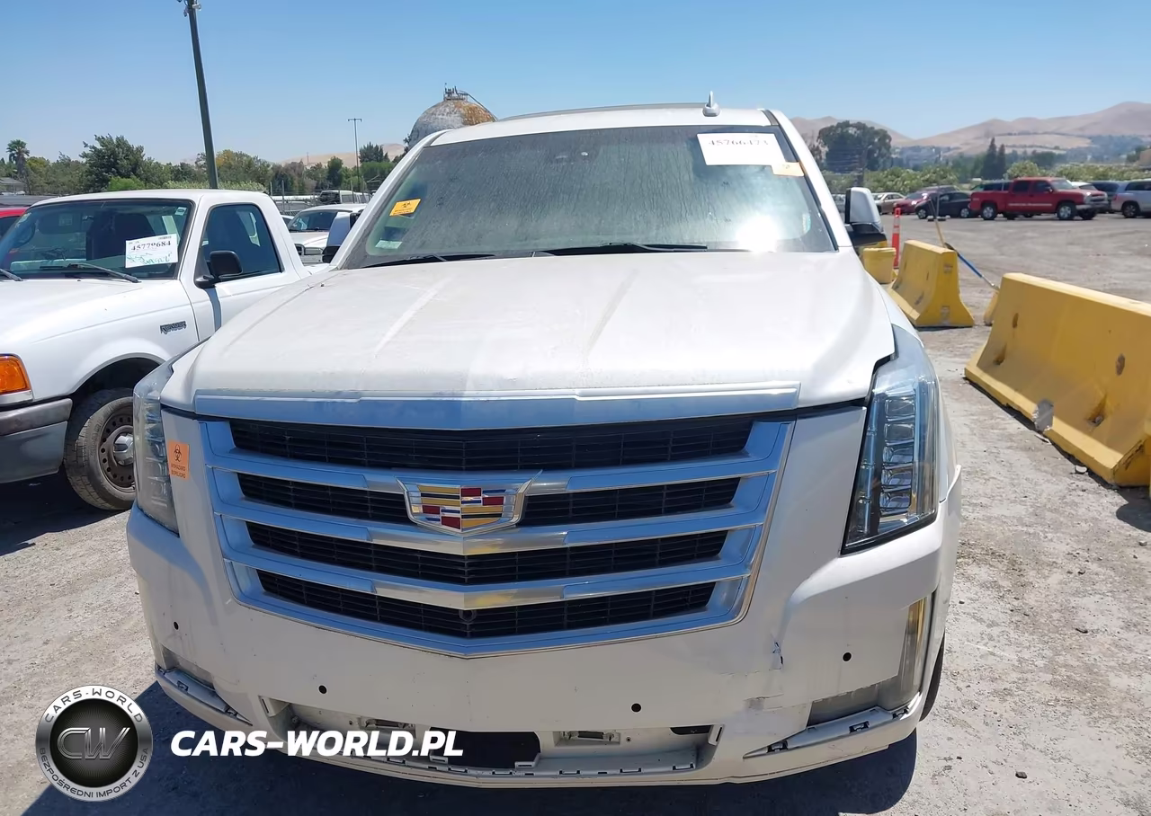 2016 Cadillac Escalade Esv Luxury Collection VIN:1GYS4HKJ5GR374251 - 6
