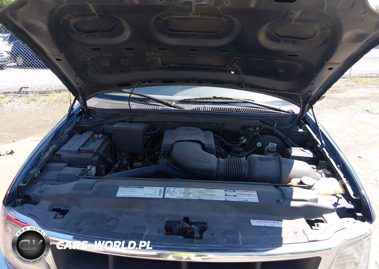 1997 Ford F-150 Standard Lariat-Standard-Xl-Xlt VIN:1FTDX17W6VNB69799 - 10