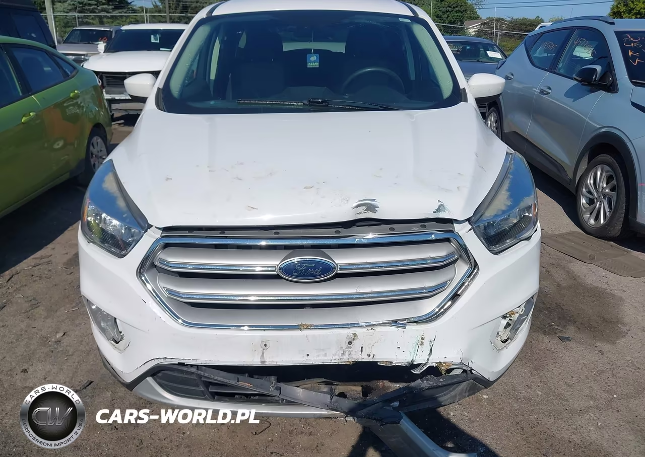 2019 Ford Escape Se VIN:1FMCU9GD4KUB34287 - 12