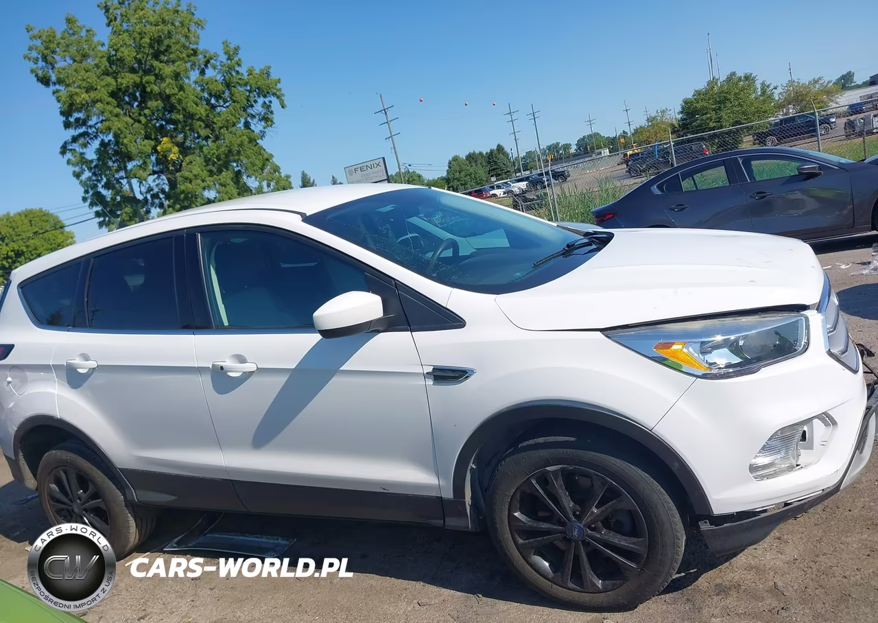 2019 Ford Escape Se VIN:1FMCU9GD4KUB34287 - 13