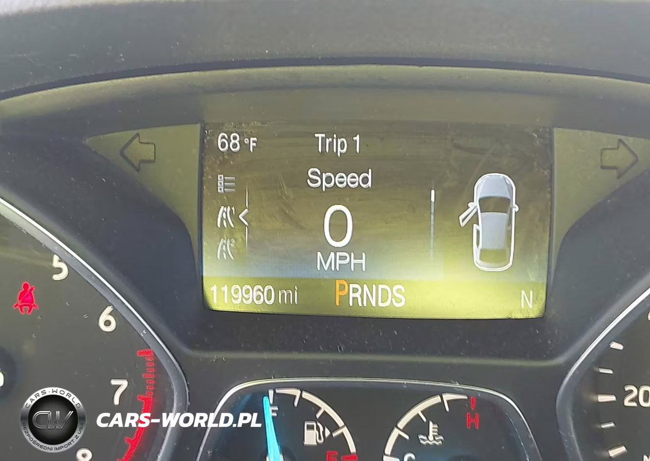 2019 Ford Escape Se VIN:1FMCU9GD4KUB34287 - 15