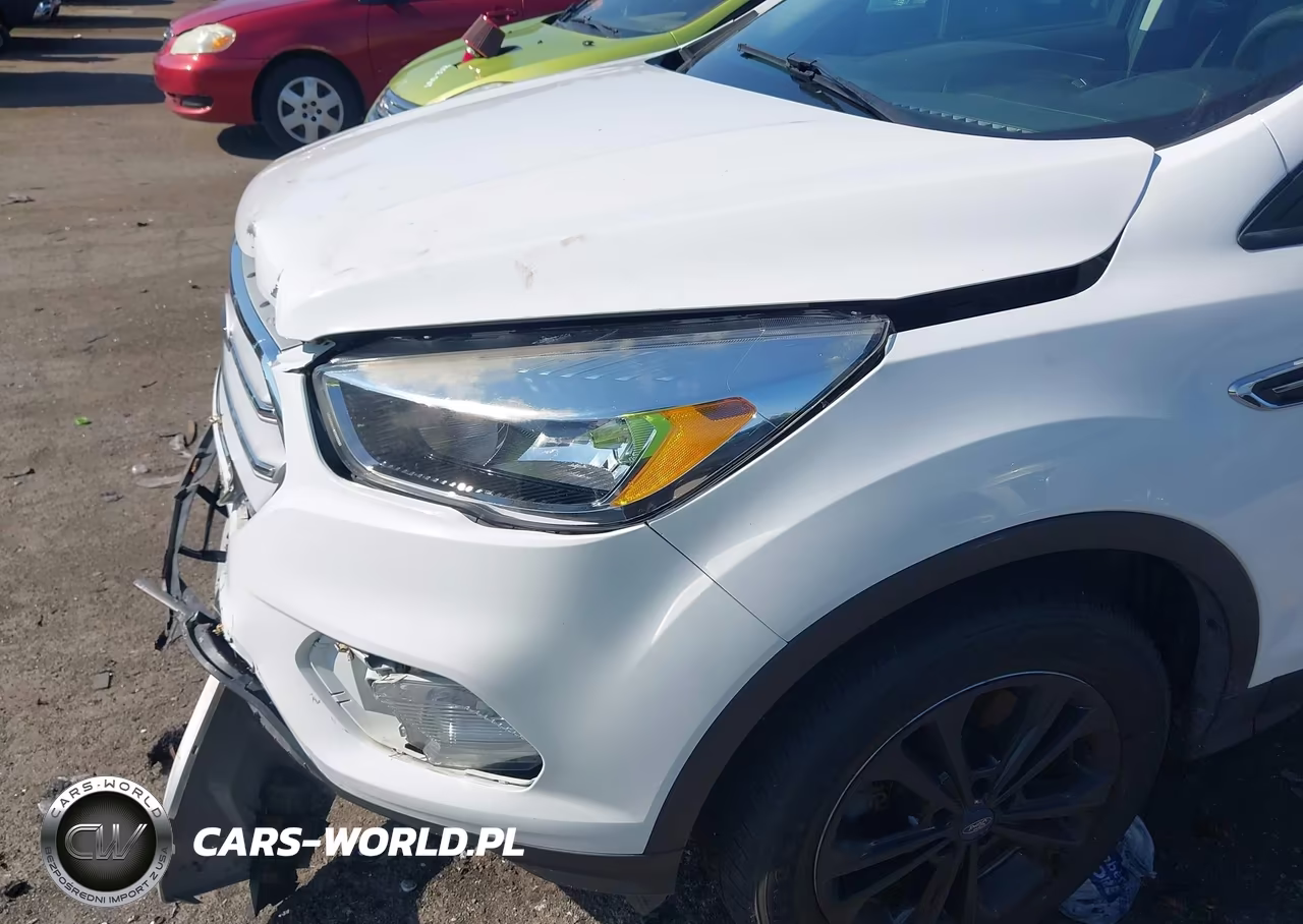 2019 Ford Escape Se VIN:1FMCU9GD4KUB34287 - 17