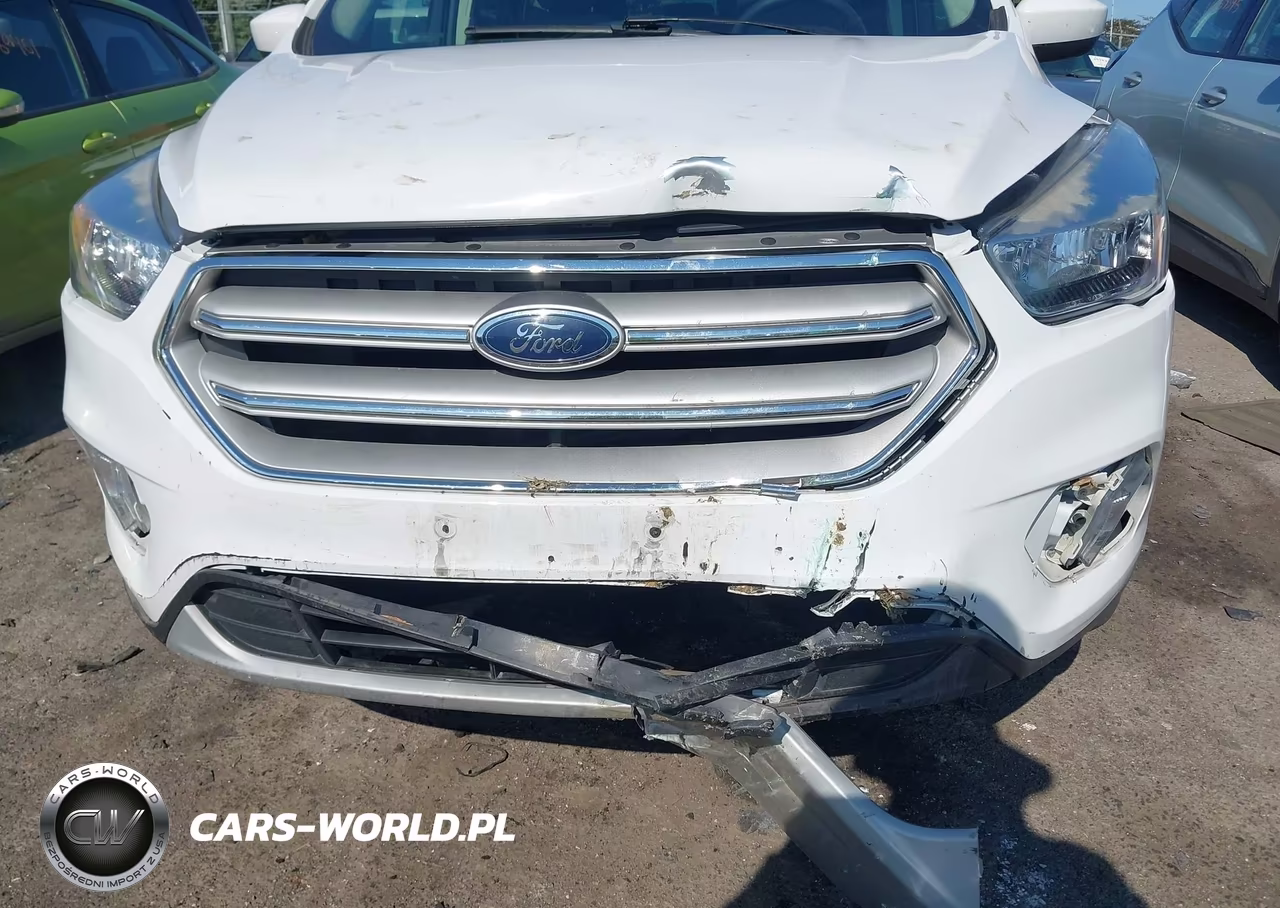 2019 Ford Escape Se VIN:1FMCU9GD4KUB34287 - 6