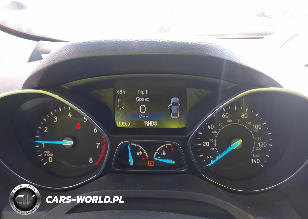 2019 Ford Escape Se VIN:1FMCU9GD4KUB34287 - 7