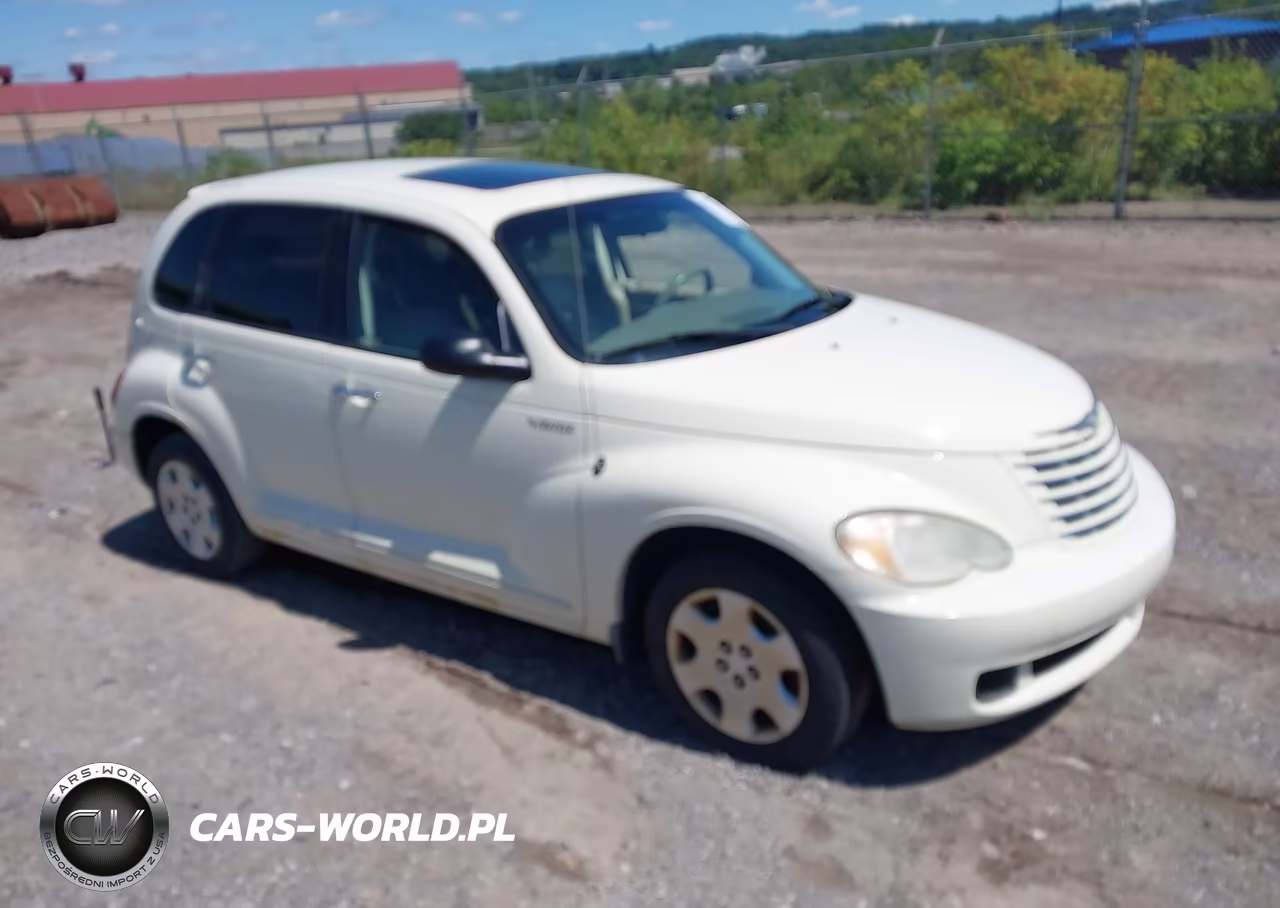 2006 Chrysler Pt Cruiser Touring – zdjęcie 1 z 11