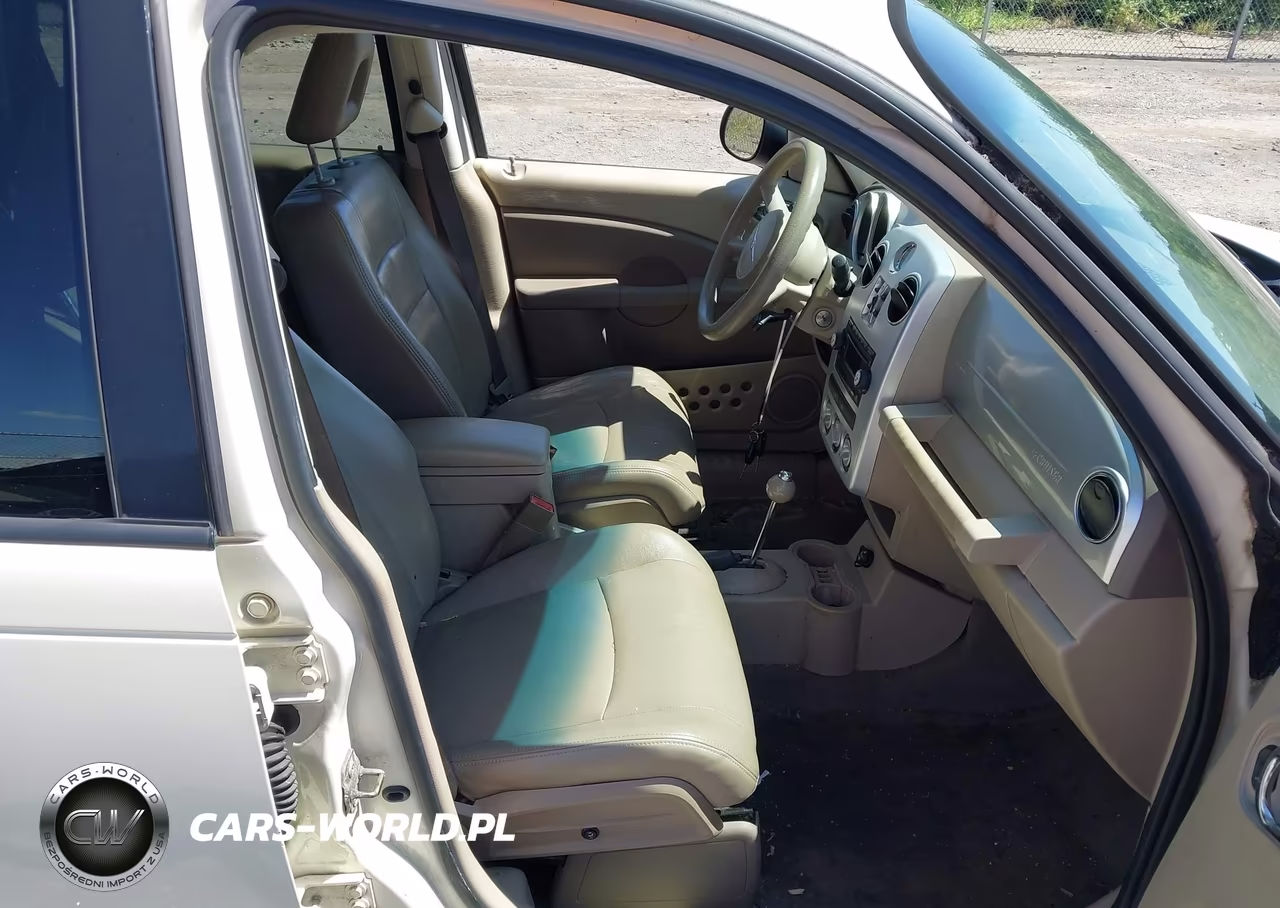 2006 Chrysler Pt Cruiser Touring VIN:3A4FY58B36T221295 - 5