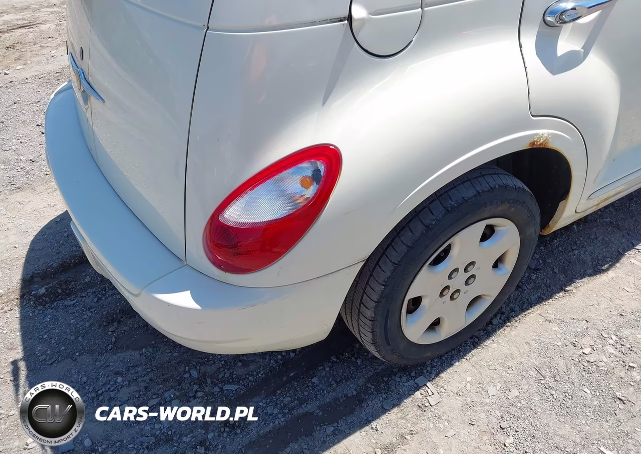 2006 Chrysler Pt Cruiser Touring VIN:3A4FY58B36T221295 - 6