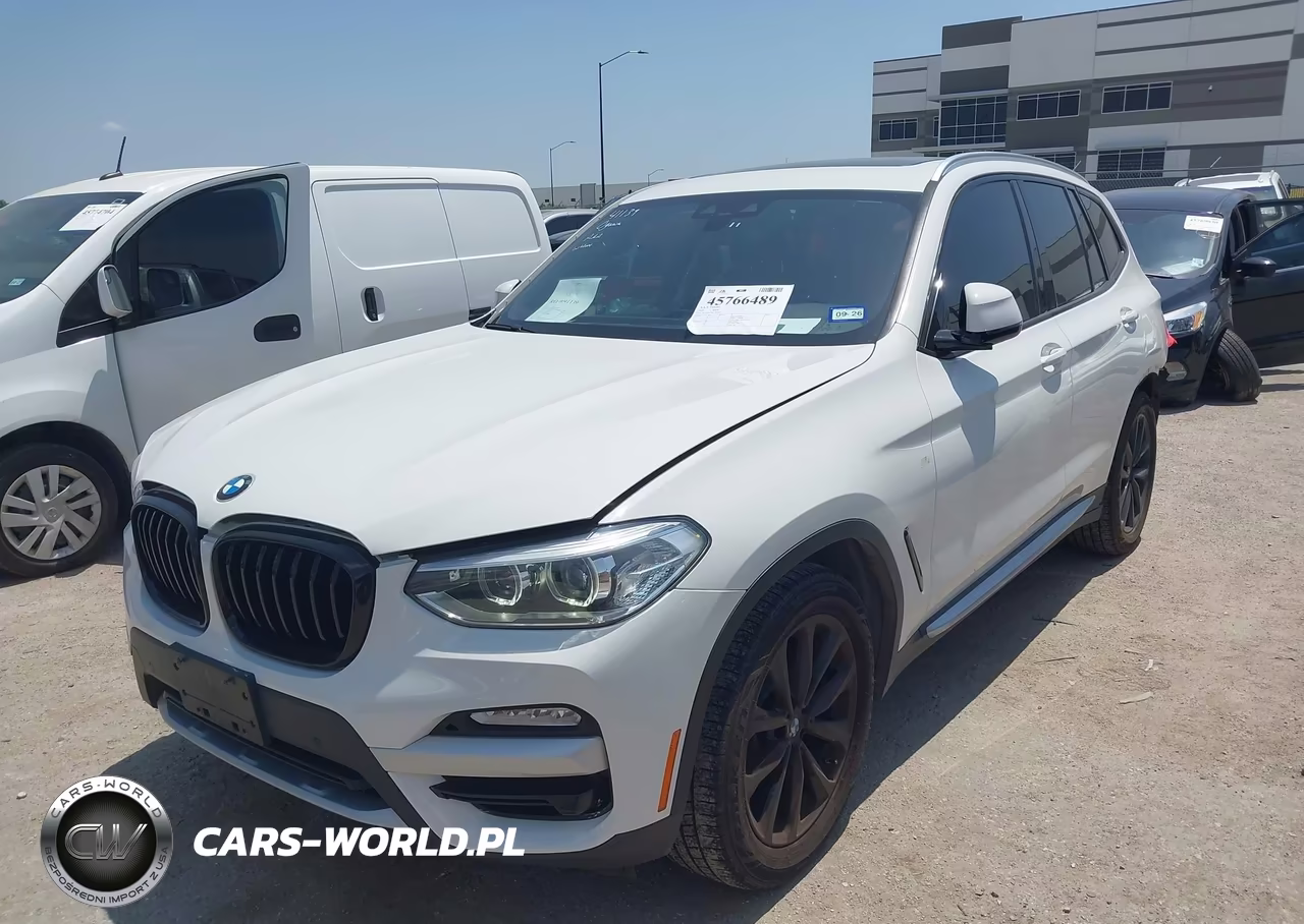2019 BMW X3 xDrive30I VIN:5UXTR9C59KLR07070 - 2