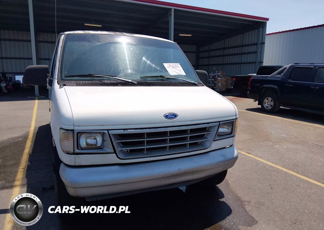 1993 Ford Econoline E350 Super Duty VIN:1FBJS31H1PHA20763 - 6