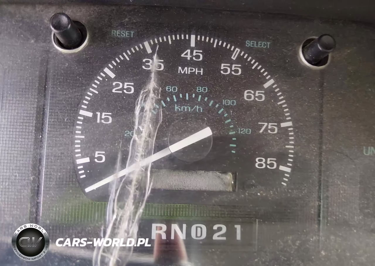 1993 Ford Econoline E350 Super Duty VIN:1FBJS31H1PHA20763 - 7