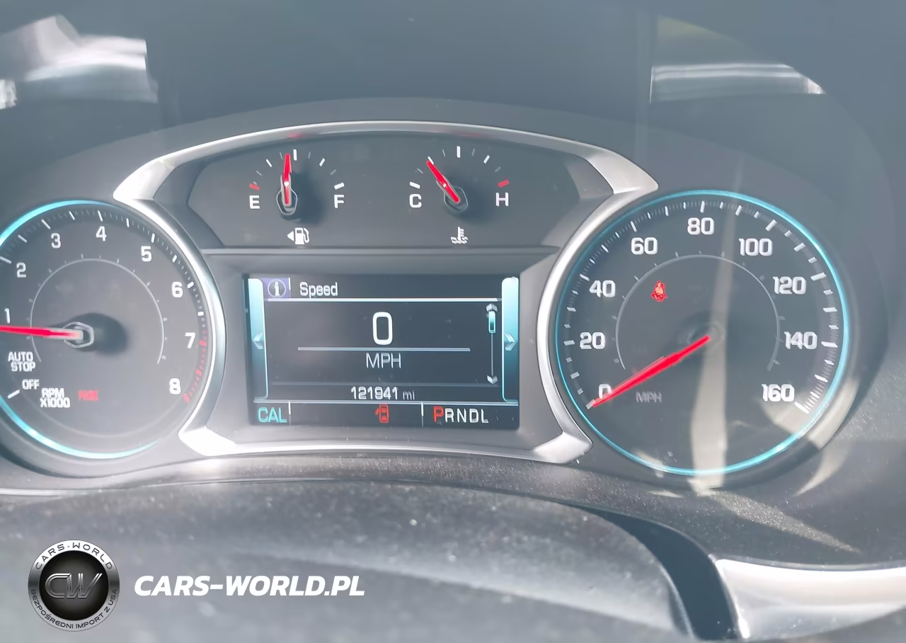 2019 Chevrolet Traverse Rs VIN:1GNEVJKW4KJ137462 - 7