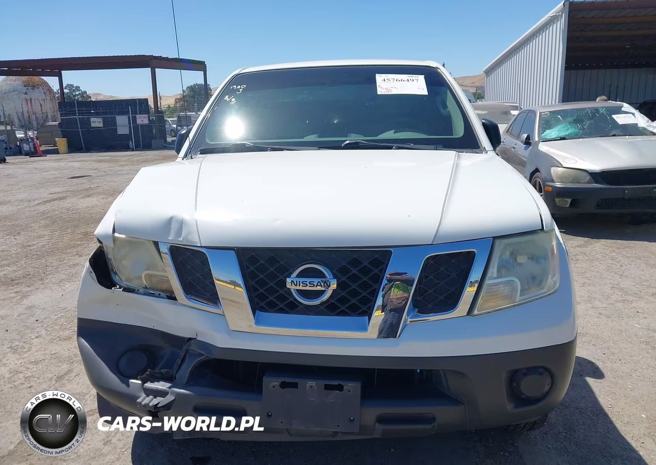 2015 Nissan Frontier S-Sv-I4 VIN:1N6BD0CT0FN763809 - 12
