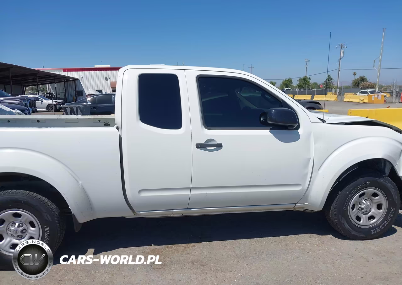 2015 Nissan Frontier S-Sv-I4 VIN:1N6BD0CT0FN763809 - 13