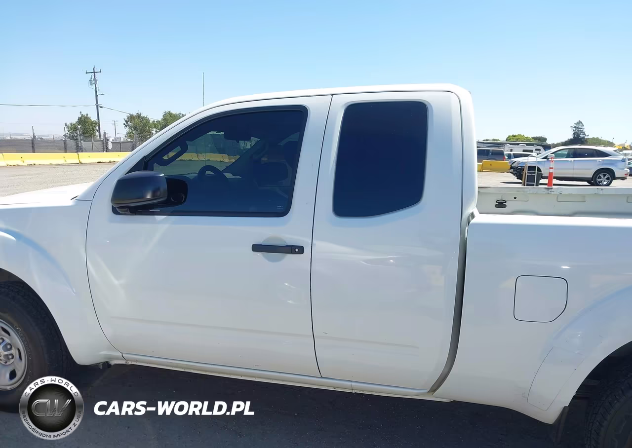 2015 Nissan Frontier S-Sv-I4 VIN:1N6BD0CT0FN763809 - 14